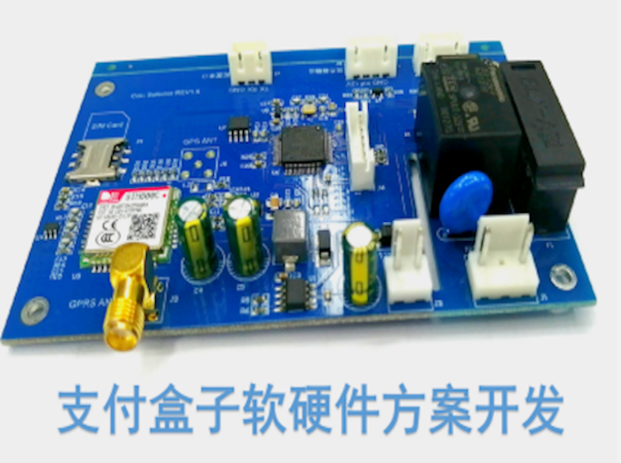 支付盒子解决方案